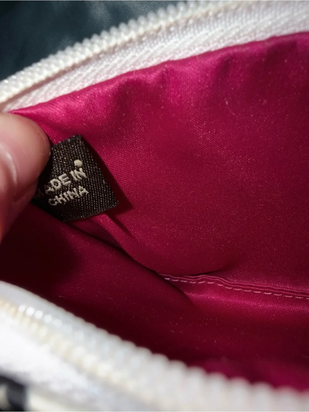 Coach Poppy Small Wristlet